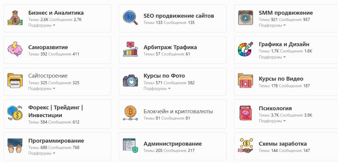 Клуб Курсофф